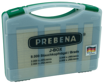 Pneumatic stapler, Prebena 2XR-J50