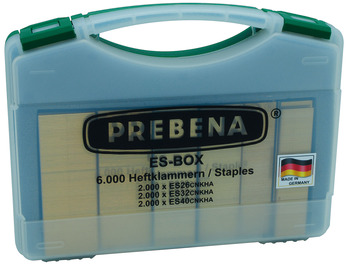 Pneumatic stapler, Prebena 2XR-J50