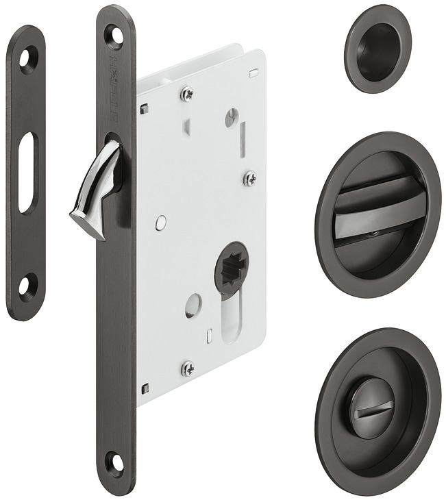 Mortice Lock For Sliding Doors With