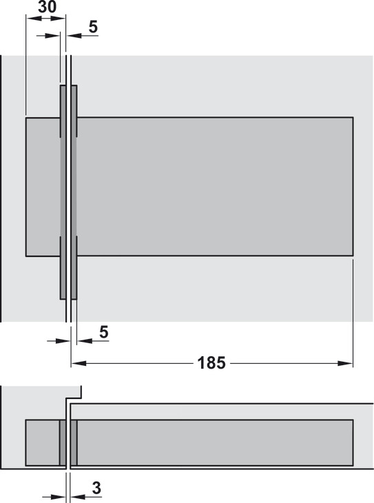 En forme de D 15 mm de hauteur x 12 mm de largeur Creux Joint détanchéité pour porte Résistant aux intempéries Coloris : noir 