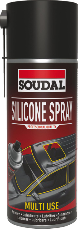 Silicone spray professionale 400ml