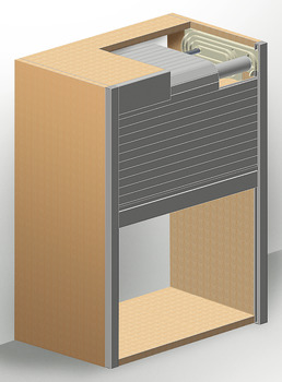 rolo vrata, A1-, A2 ili A3 modul