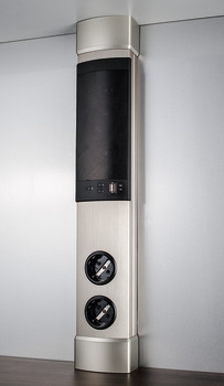 Kombinirani utični element, 230 V, s USB stanicom za punjenje i Bluetooth<sup>®</sup> zvučnikom