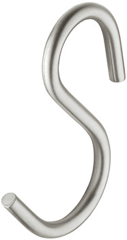 S-kuka, Reling sustav od nehrđajućeg čelika