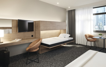 Okov za sklopivi krevet, Häfele Teleletto Style