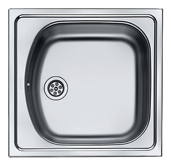 sudoper, Nehrđajući čelik, Franke Eurostar, ETN 610