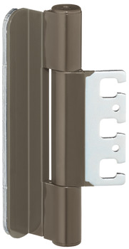 šarnir objektnih vrata, Hewi B 8107.160, za objektna vrata s utorima do 180 kg