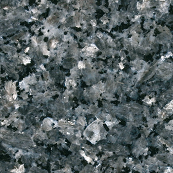 Ugradbeno granitno polje, Granit u koritu od nehrđajućeg čelika
