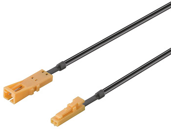 kabel za napajanje, između LED transformatora i svjetla, 12 V – Häfele Loox