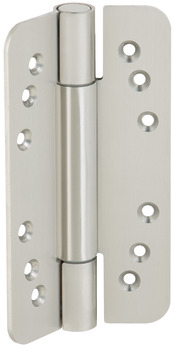 šarnir objektnih vrata, Startec DHB 1160, za objekta vrata bez utora do 160 kg