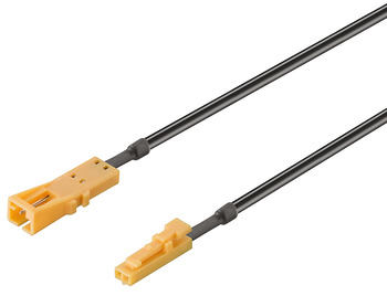 kabel za napajanje, Za Häfele Loox 12 V 2-pol. (monokromatski)