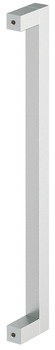 Ručkica za namještaj, Ručka na podnožju, za okov kliznih vrata Häfele Slido R-Aluflex 80