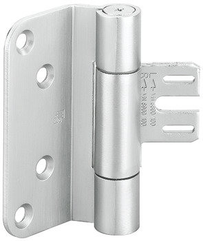 šarnir objektnih vrata, Startec DHV 1100, za objekta vrata bez utora do 80 kg