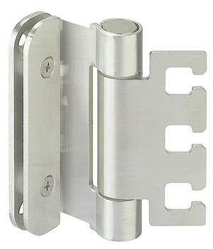 šarnir objektnih vrata, Startec DHX 3100, Za vrata za zaštitu od buke s utorima do 100 kg