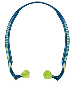 Slušalice za zaštitu sluha, Vrijednost zvučne izolacije: 23 dB