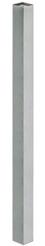 središnja noga stola, visina 690 – 1100 mm