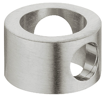 prsten nosača, Reling sustav, za reling šipku 6 mm