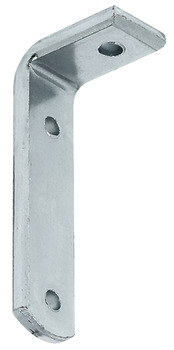 držač vodilice, za montažu na pregradni panel ili bočni zid