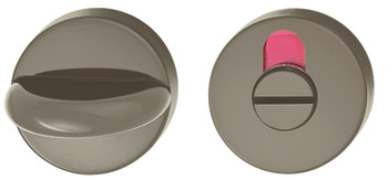 Rozeta za WC bez prepreka, Poliamid, Hewi, model 306.23NR/FBM, za kvaku za vrata 111.20E/R, 111.23E/R