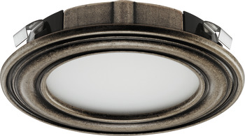 ugradbena svjetiljka, okrugla, LED 1136, 12 V