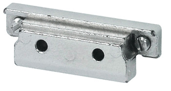Adapter, za profile okvira od aluminija / stakla 23/26/38 x 14 mm