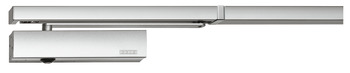 gornji zatvarač vrata, Geze TS 5000 ISM, Za dvokrilna vrata, standardna montaža strane šarnira, EN 2-6