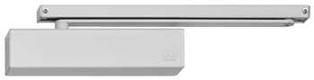 gornji zatvarač vrata, Dorma TS 92 B Basic u Contur dizajnu, s kliznom vodilicom, EN 1-4