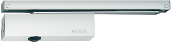 gornji zatvarač vrata, Geze TS 5000 ECline, standardna montaža strane šarnira, EN 3-5