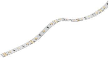 LED traka, Häfele Loox5 LED 2064 12 V 8 mm 3-pol. (univerzalno bijela boja), 2 x 60 LEDs/m, 4,8 W/m, IP20