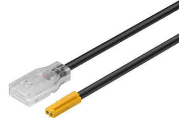 kabel, Za Häfele Loox5 LED silikonsku traku 12 V 8 mm 2-pol. (monokromatski)