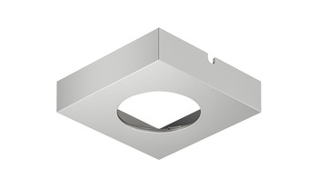 podgradno kućište, Za Häfele Loox5 modul svjetla promjer rupe 58 mm čelik