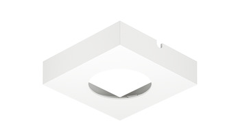 podgradno kućište, Za Häfele Loox5 modul svjetla promjer rupe 58 mm čelik
