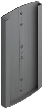 Support, za garderobni lift 2004, za pričvršćivanje vijcima na bočni zid