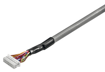 Priključni kabel, za električno spojive brave, BKS