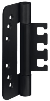 šarnir objektnih vrata, Startec DHX 1160, za objekta vrata bez utora do 160 kg