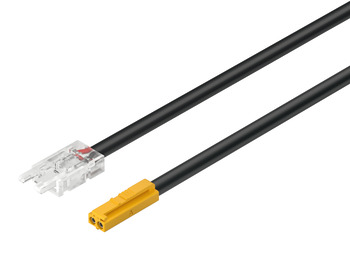 kabel, Za Häfele Loox5 LED traku 12 V 8 mm 2-pol. (monokromatski)