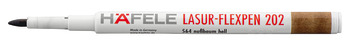 olovka za retuširanje lazure, Häfele, Flex-Pen, za obnavljanje / popravljanje, Površinski proizvodi