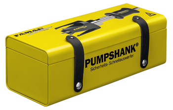 Kit Pumpshank<sup>®</sup>, Za jezgre za bušenje pile za rupe, komplet Pumpshank®, s adapterima