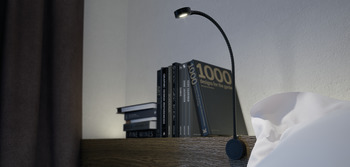 Prilagodljiva svetilka, Häfele Loox LED 2034 12 V