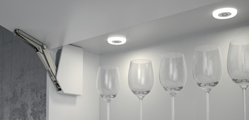 podelementna svetilka, Häfele Loox LED 2027 12 V