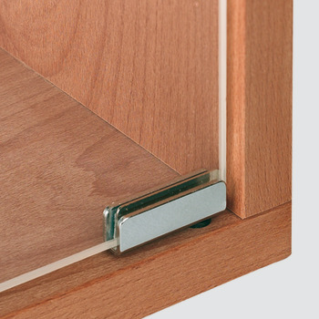 vratni tečaj, za stekleno-lesene konstrukcije, kot odpiranja 110°