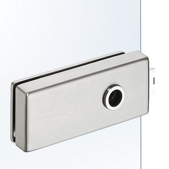Ključavnica UV za steklena vrata, GHR 402 in 403, Startec