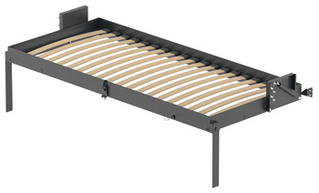 Okovje za sklopno posteljo, Häfele Teleletto Style