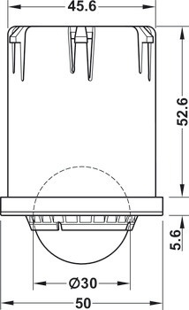 Funkcijski kolešček, Basic