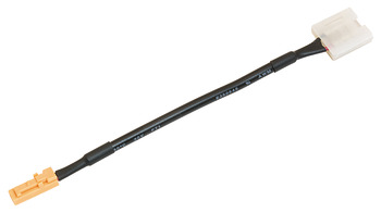 dovodni kabel, za LED trak Häfele Loox 12 V 10 mm