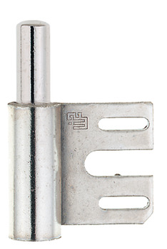 Element za montažo na podboj – nasadni tečaj za montažo v izvrtino, Simonswerk V 8100, za nebrazdana in brazdana notranja vrata do 40 kg