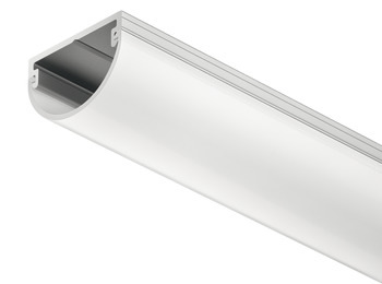 profil za osvetlitev predala, profil Häfele Loox5 2194 za 10-mm LED trakove
