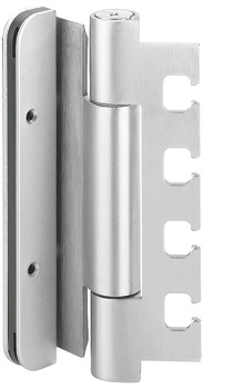 vratni tečaji za objekte javne uporabe, Simonswerk VN 7939/160 FD, za brazdana vrata s protihrupno zaščito do 160 kg