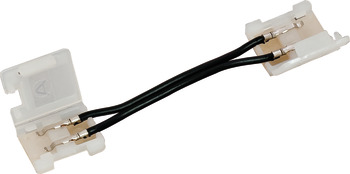 Povezovalni vod, za Häfele Loox 10-mm LED trak 24 V, 4-pol. (RGB)