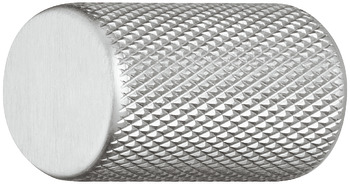 Pohištveni ročaj, Aluminij, premer 17 mm
